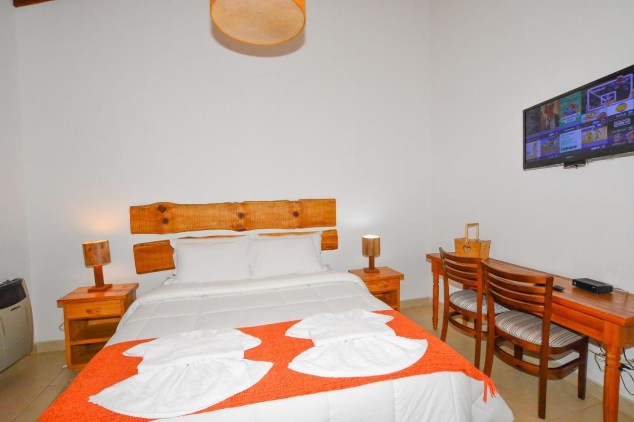 Maison Bleue Suites Monte Verde  Exteriör bild